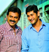 SVSC Movie Working Stills